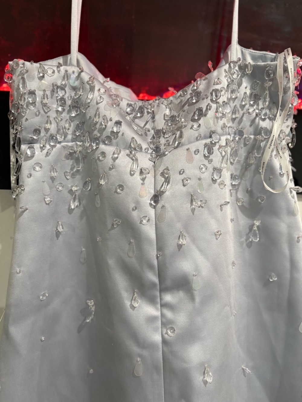 Retrofete CORNELIA EMBELLISHED DRESS - Picture 4 of 7